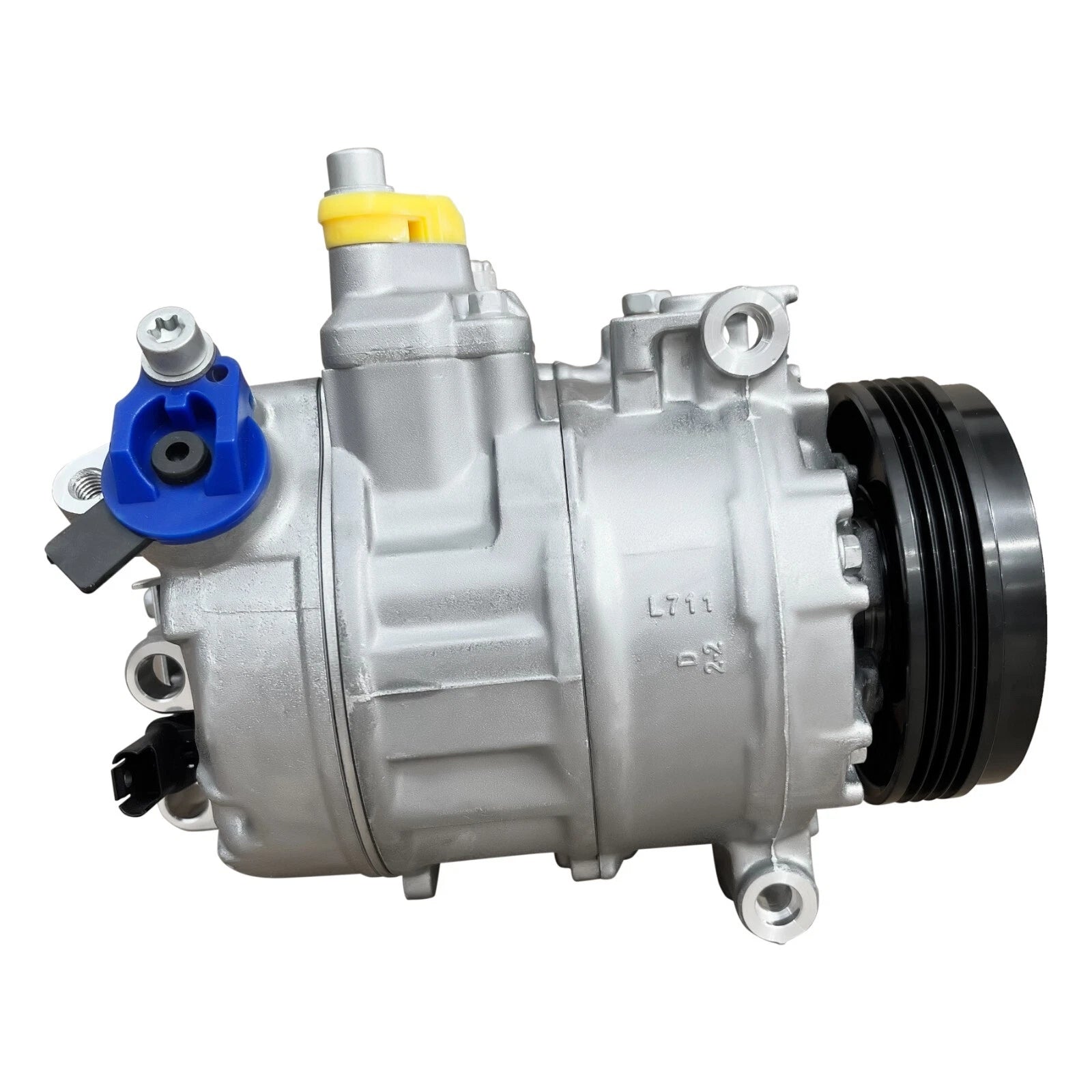 AC Compressor Kit Replacement for BMW X5 xDrive50i 4.4L (2014-2018)