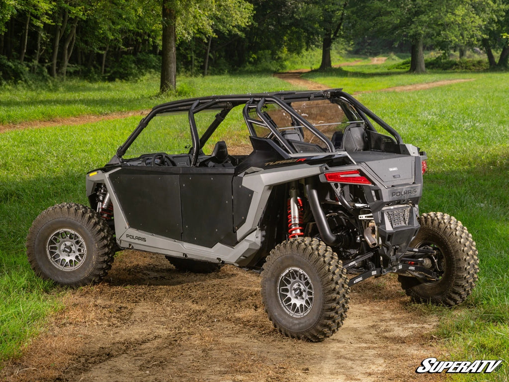 Rear Windshield for Polaris RZR Pro XP 4 Seat (2020–2023)
