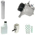 A C Compressor Kit Replacement for Chevrolet Silverado (2014–2018)