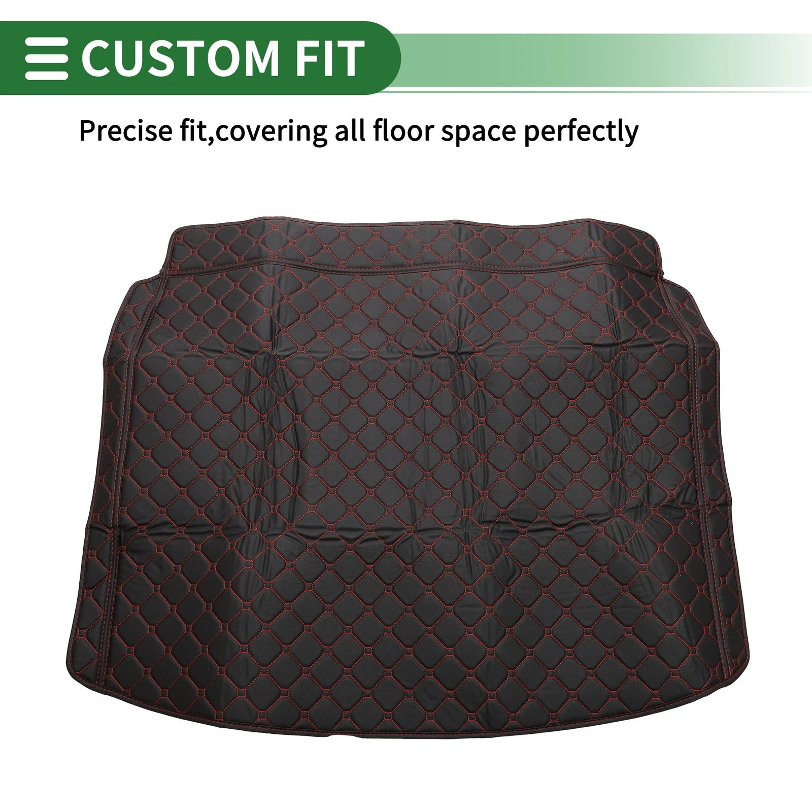 Cargo Liner Rear Trunk Mat for Honda CRV (2023–2024) Black XPE