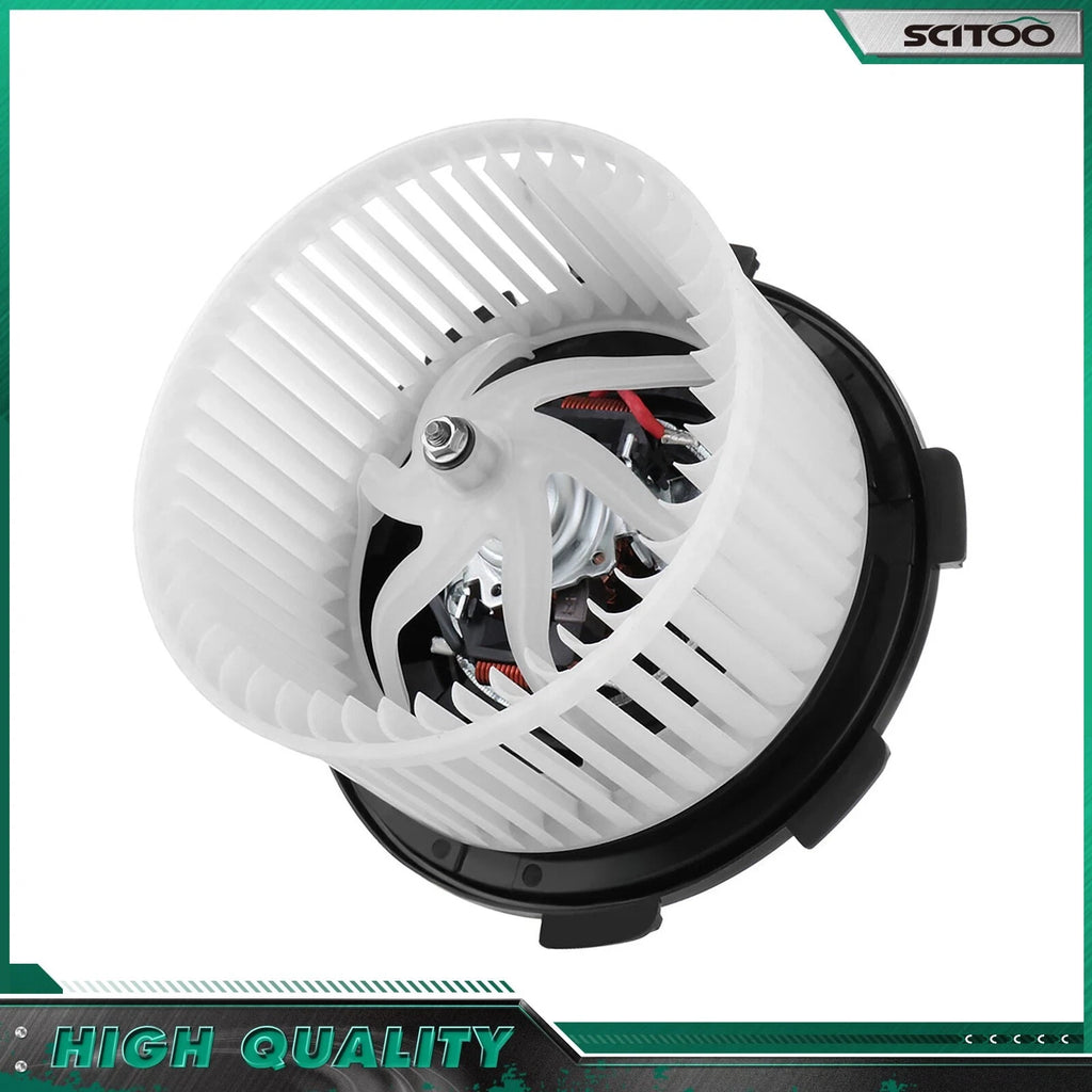 HVAC Heater Blower Motor w/Fan for Dodge Sprinter 2500 3500 (2007–2009) 700303