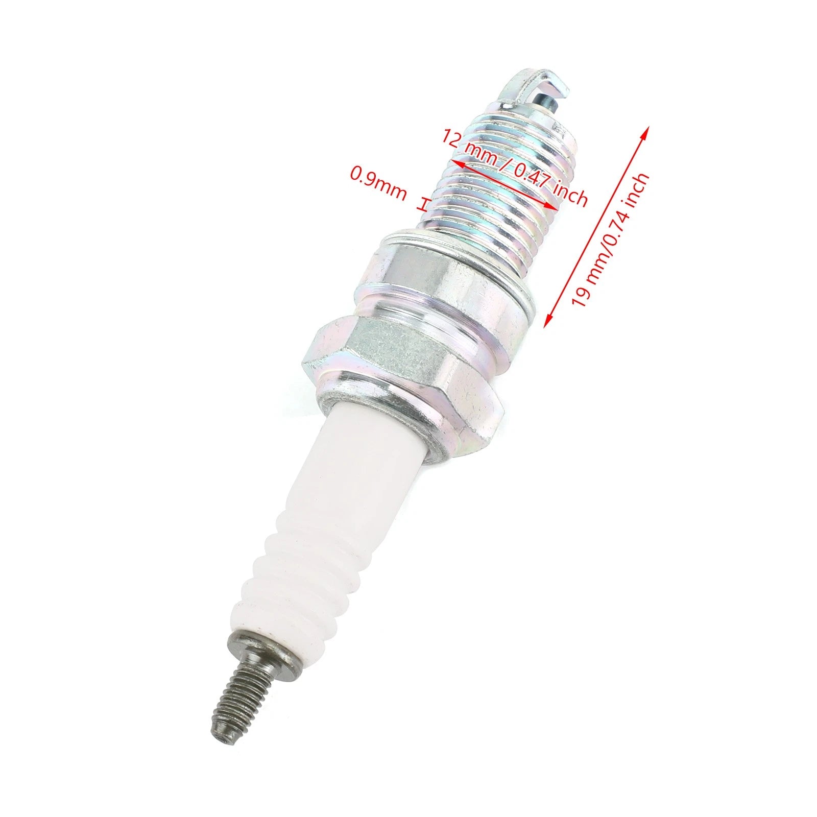 Spark Plug DPR8EA-9 for Honda VF1100 Magna Sabre, VT750C, GL1200, GL1100