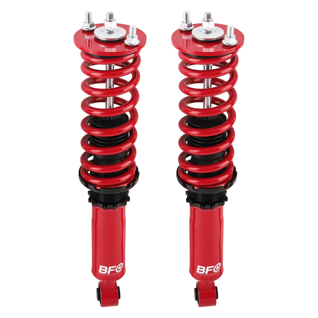 Adjustable Coilover Shocks Struts for Honda CR-V (1997–2001)