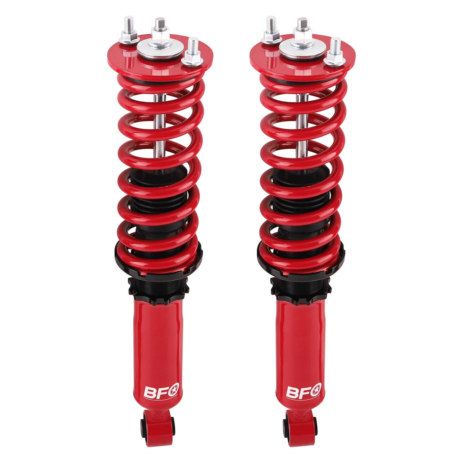Adjustable Coilover Shocks Struts for Honda CR-V (1997–2001)