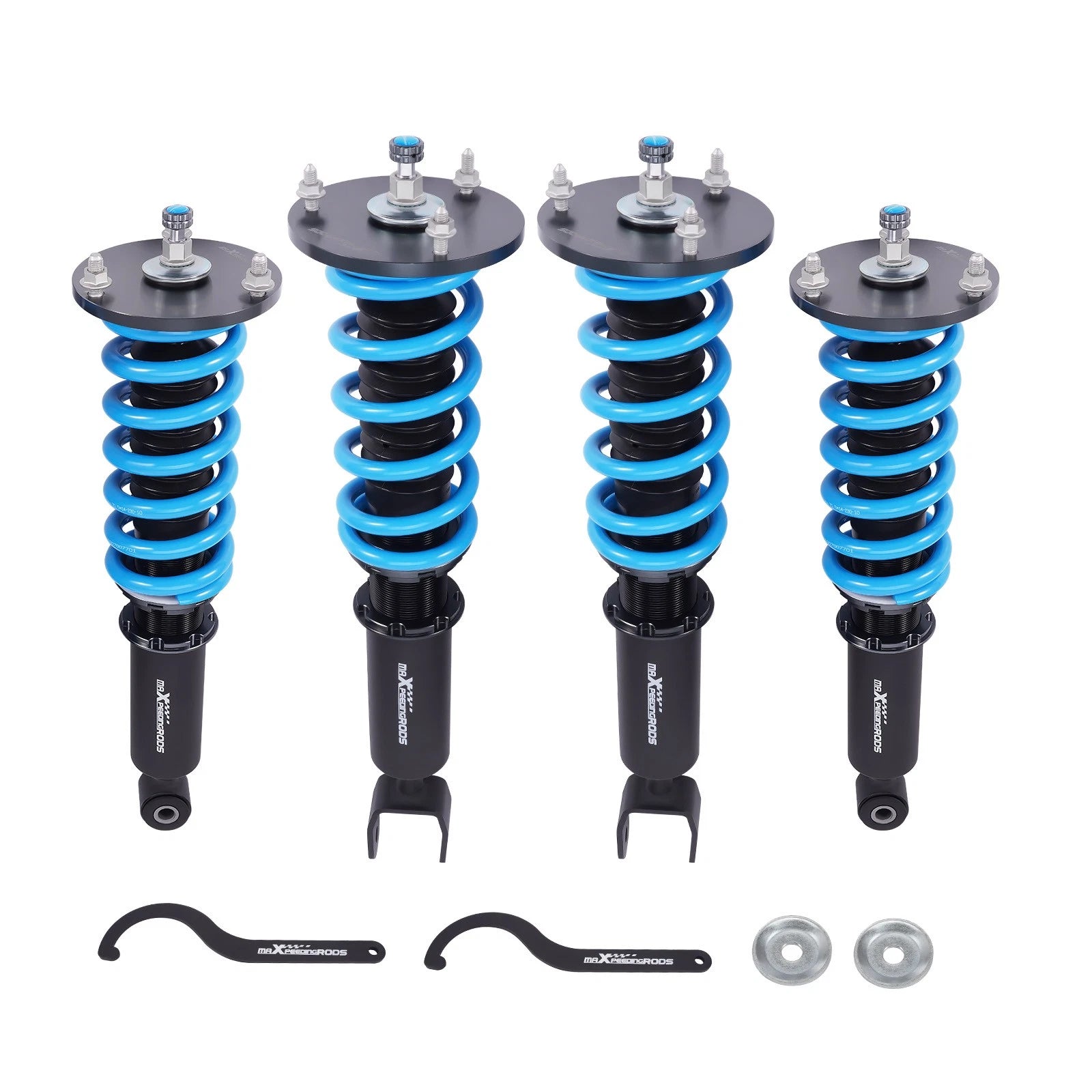Coilover Suspension for Toyota Supra, Lexus SC300/SC400 (1993-1998)
