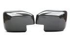 Carbon Look Tape-On Side Mirror Cover Caps for Ford Bronco (2021–2024)