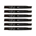 Set of 6 Bagging Blades for Toro TimeCutter Z (350-225, 106-2247-03)