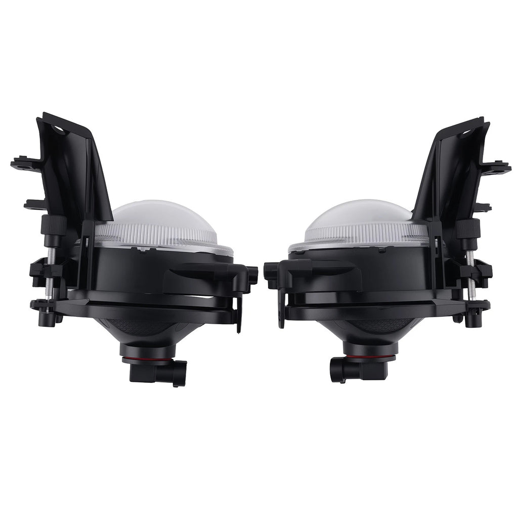 Set of 2 Fog Lights for BMW 525i 530i 540i (2001–2003) w/ Bulbs