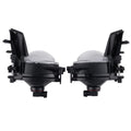 Set of 2 Fog Lights for BMW 525i 530i 540i (2001–2003) w/ Bulbs