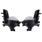Set of 2 Fog Lights for BMW 525i 530i 540i (2001–2003) w/ Bulbs