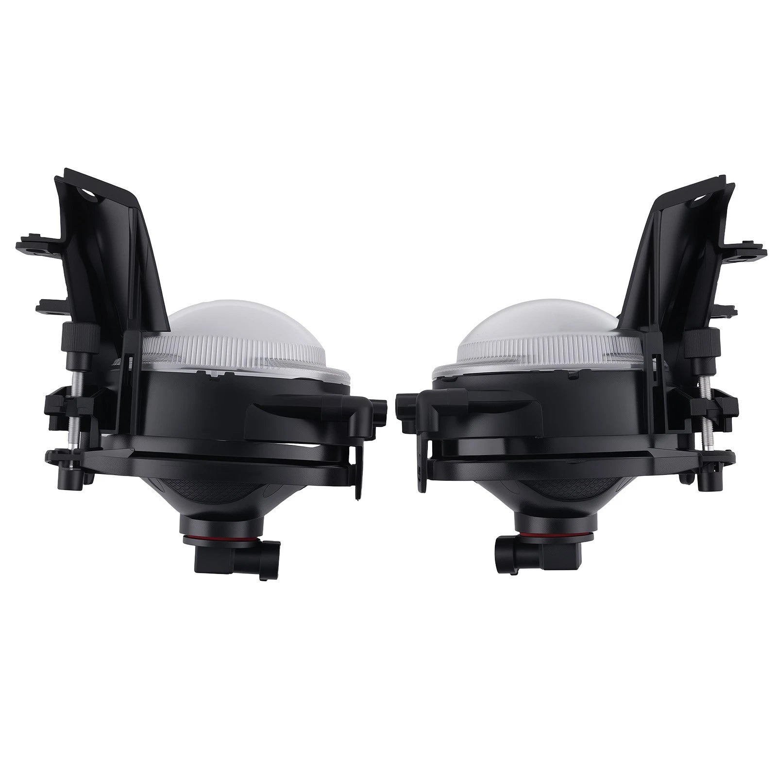 Set of 2 Fog Lights for BMW 525i 530i 540i (2001–2003) w/ Bulbs
