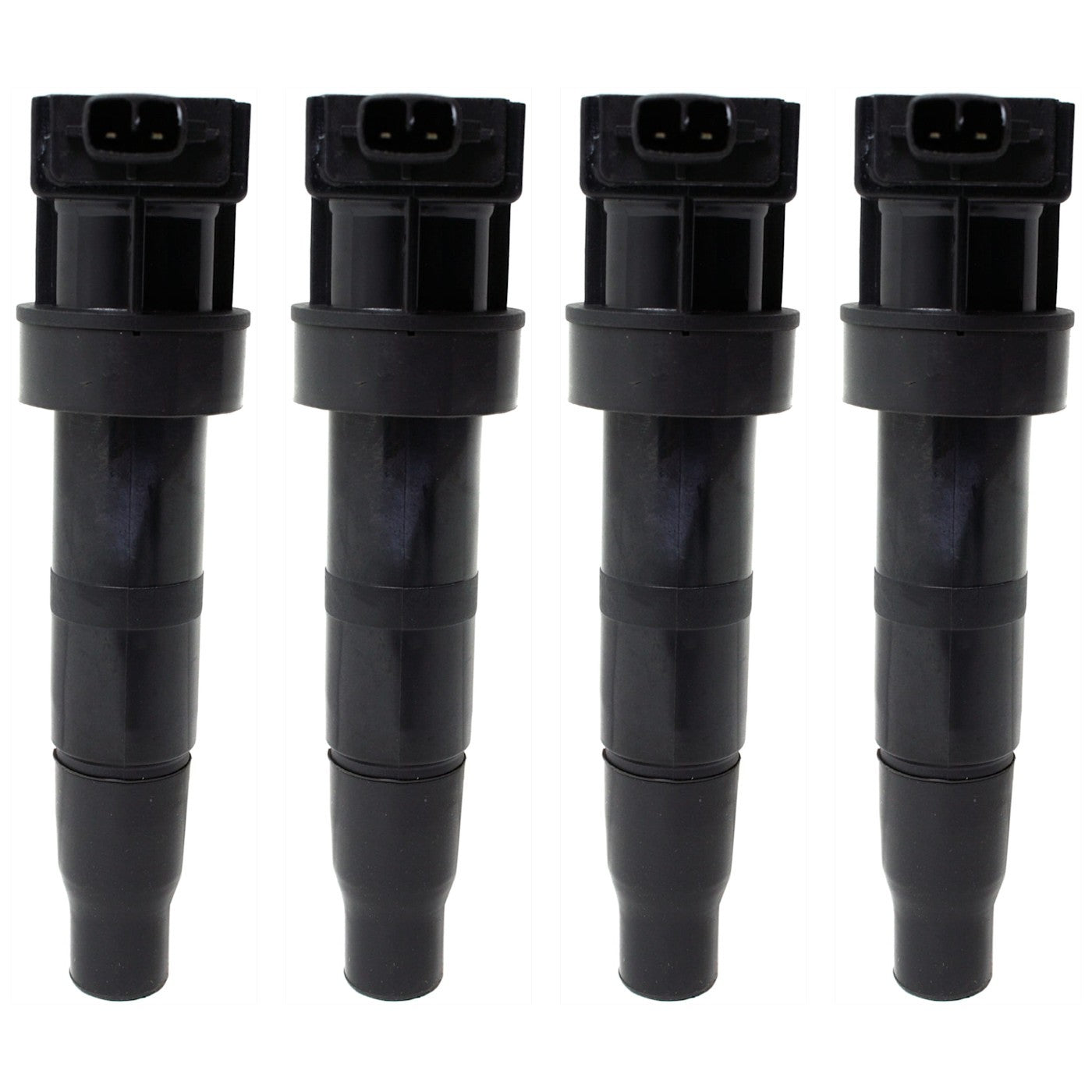 Ignition Coil Set of 4 for Hyundai Santa Fe XL (2013–2019)