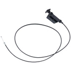 Hood Release Cable for Dodge D250 W250 (1981–1993) 4168969 55024942