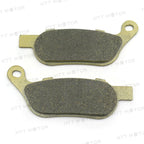 Disc Brake Pad Set for Harley Davidson FLD Dyna Switchback (2012–2017) - FA458