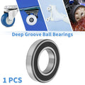 Deep Groove Ball Bearing 60x110x22mm for Scooter Skateboard (1 Pc)