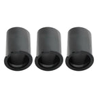 3X Intake Duct Flame Arrestor Bellow for Kawasaki 1100 900 14073-3751 14073-3772