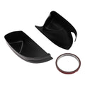Mirror Cover Shell Housing for Nissan Altima Sentra Maxima 13-21 Turn Signal