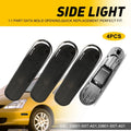 Side Marker Light Smoke for Honda Civic Si EP3 (2002–2005)