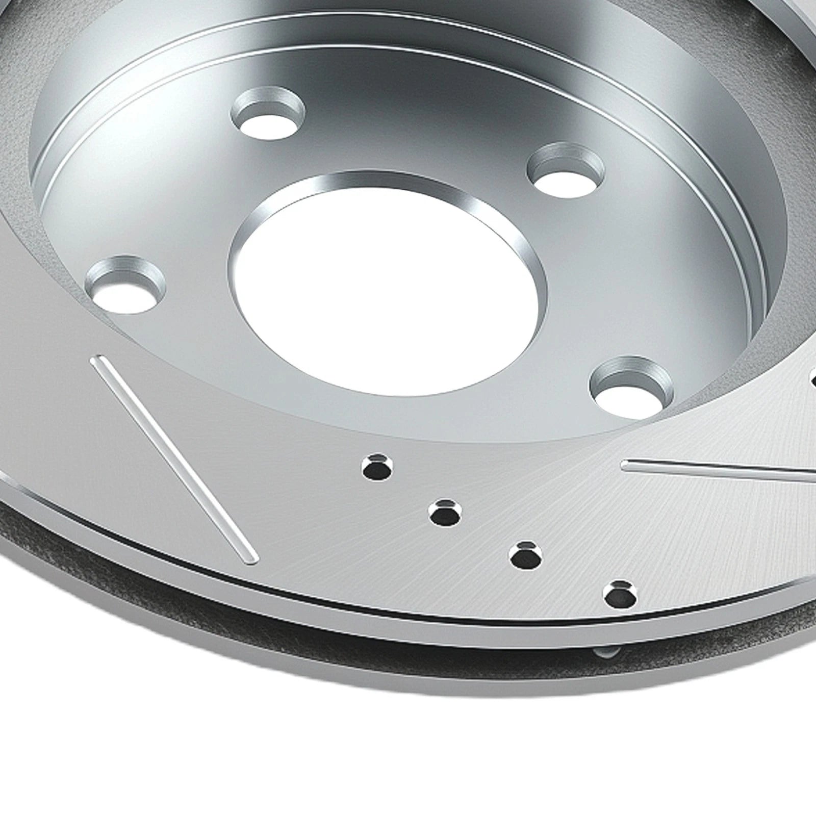 Front Brake Rotors and Calipers for Dodge Ram 1500 (2009-2018)