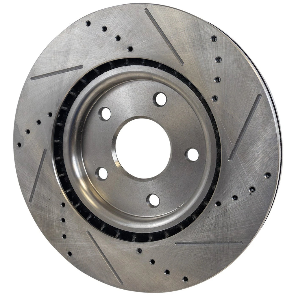 Brake Disc Rotors for VW Dodge Grand Caravan Journey Town Country