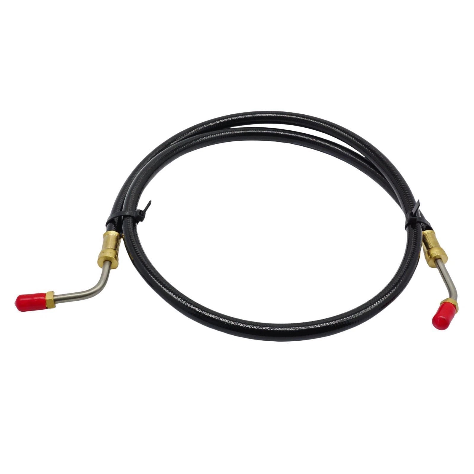 Power Trim Pump Cylinder Hose for MerCruiser Alpha Bravo (32-861128, 32-95859)