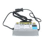 Waterproof Charger for E-Z-GO Yamaha Golf Carts 36V 18A