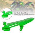 Sprocket Chain Guard Cover for Kawasaki Z1000SX Ninja 1000 Z1000 (2011–2021) Green