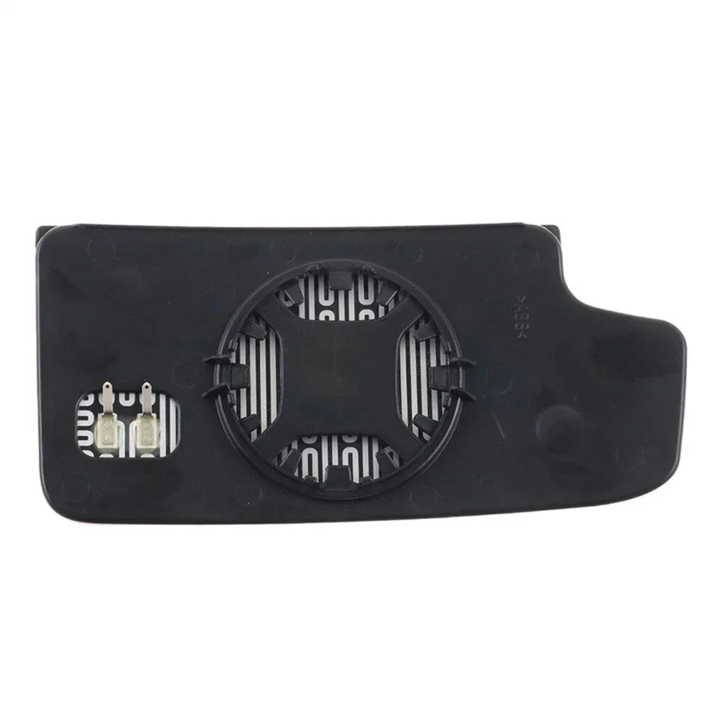 Heated Lower Convex Tow Mirror Glass for Chevrolet GMC Sierra (2014-2023)
