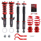 24 Way Adjustable Coilovers Lowering Kit for BMW E46 3-Series (1998–2005)