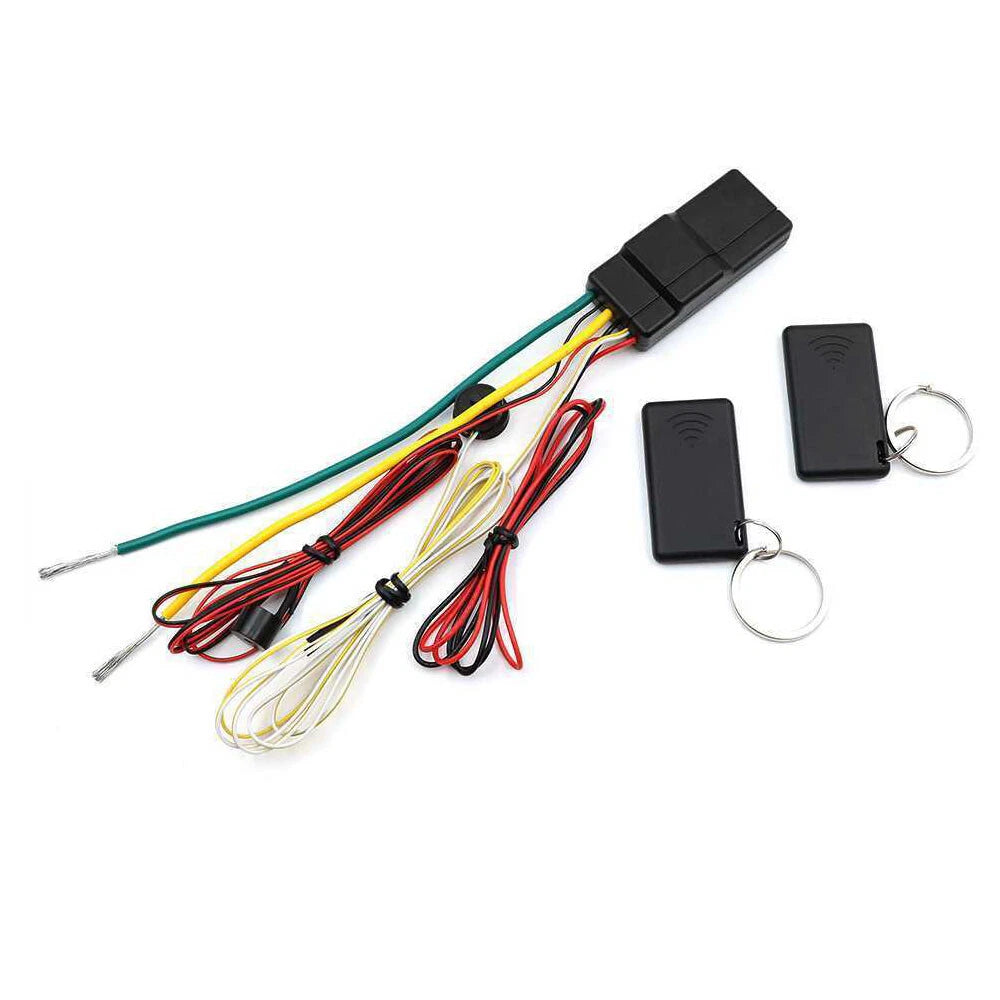 2.4GHz Wireless Immobilizer System for Cars (DC12V)