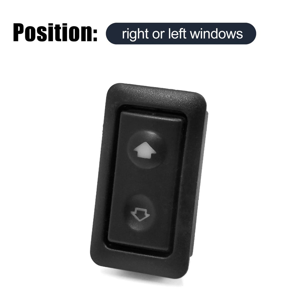 6 Pin Electric Power Window Switch for BMW 