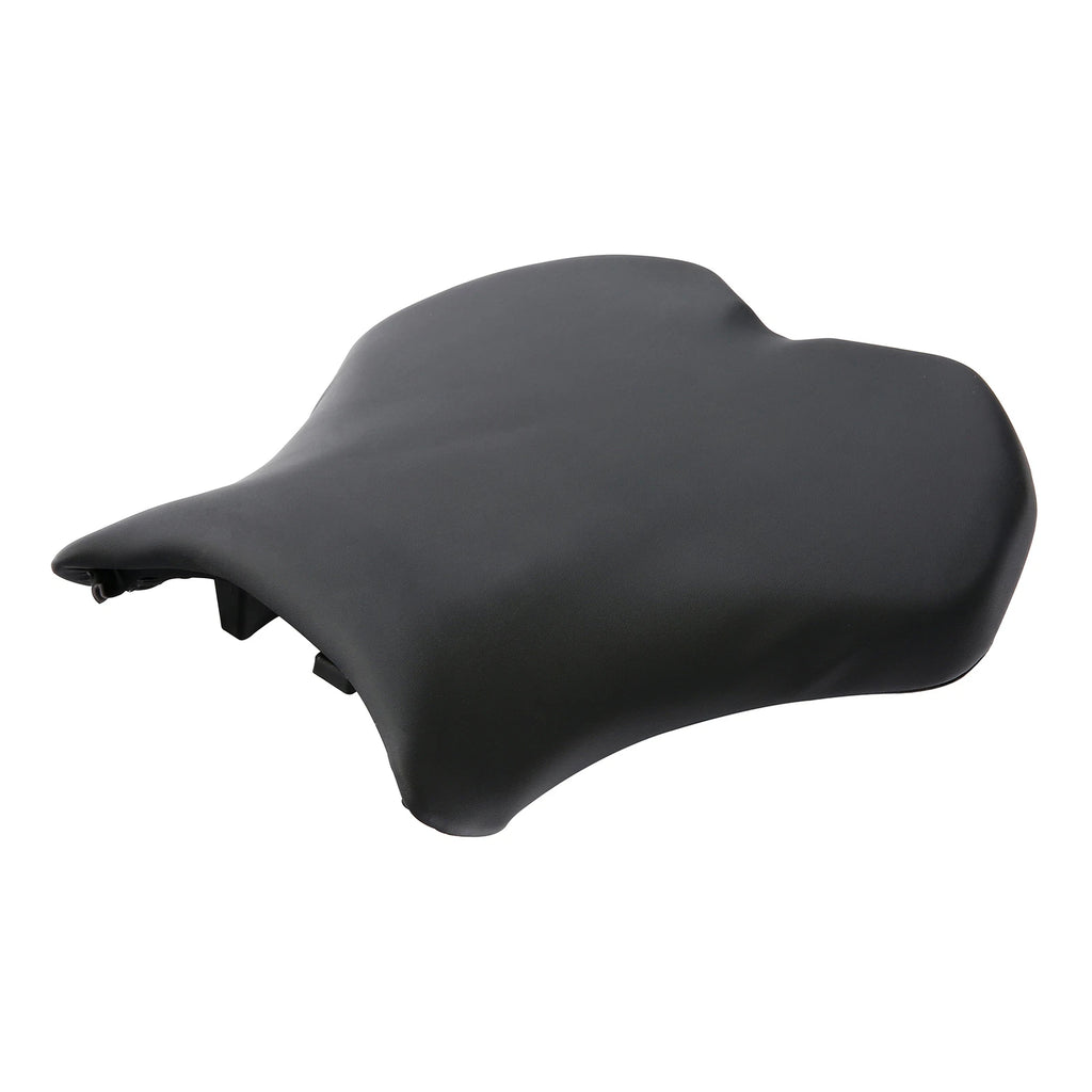 Black Front Rider Driver Seat for Yamaha YZF R6 (2017–2024)