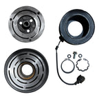 A/C Compressor Clutch Replacement for Infiniti Q45 4.5L (2003–2005)