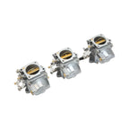 Carburetor for Yamaha 2 Stroke 75HP 85HP Outboard Motors (688-14301 14302 14303)