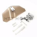 Clip On Windshield Spoiler for KTM 1050 1290 (All Years)
