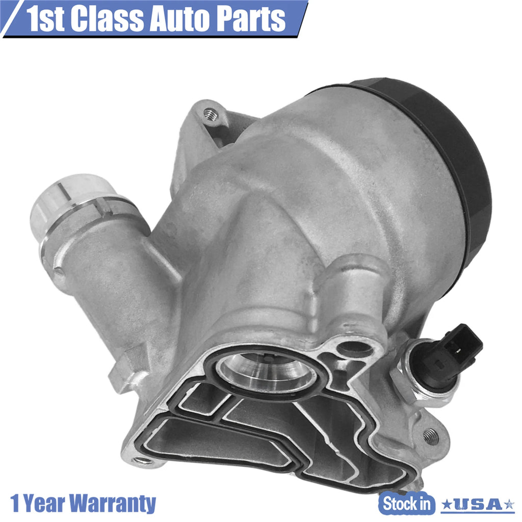 Engine Oil Filter Housing for BMW 328i 528i X1 X3 (2010-2015)