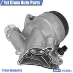 Engine Oil Filter Housing for BMW 328i 528i X1 X3 (2010-2015)