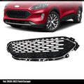 Chrome Front Upper Bumper Grille for Ford Escape (2020–2022)