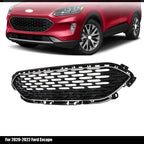 Chrome Front Upper Bumper Grille for Ford Escape (2020–2022)