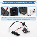 Rear View Camera 120-180° for Hyundai Sonata (2017)