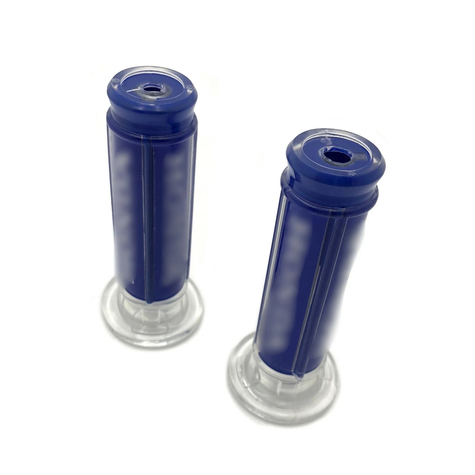 25mm Blue Hand Grips for Aprilla BMW Polaris KTM Offroad