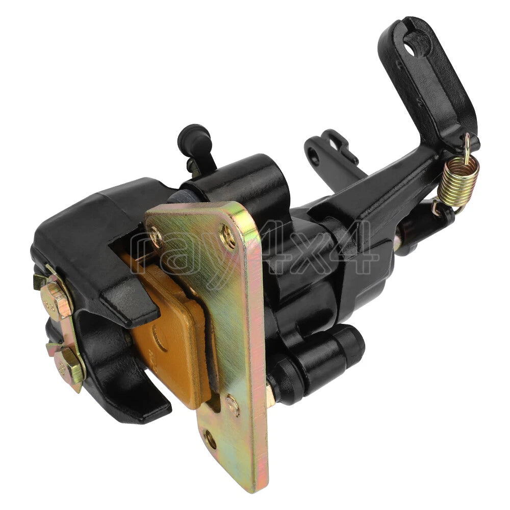 Rear Brake Caliper W/Pads Assembly for Suzuki Quad Sport Z400 (2003–2013)
