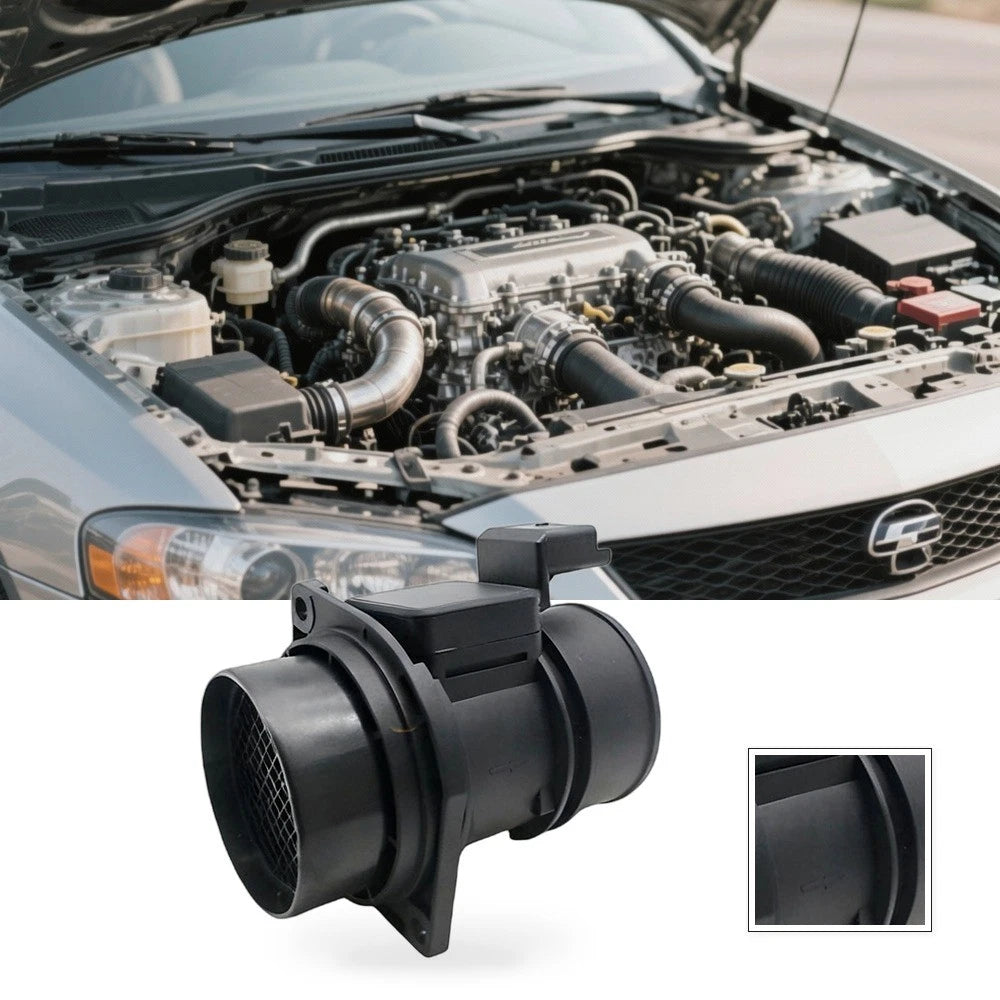 Mass Air Flow Sensor for Opel Movano A, Renault Master II (5WK9609)