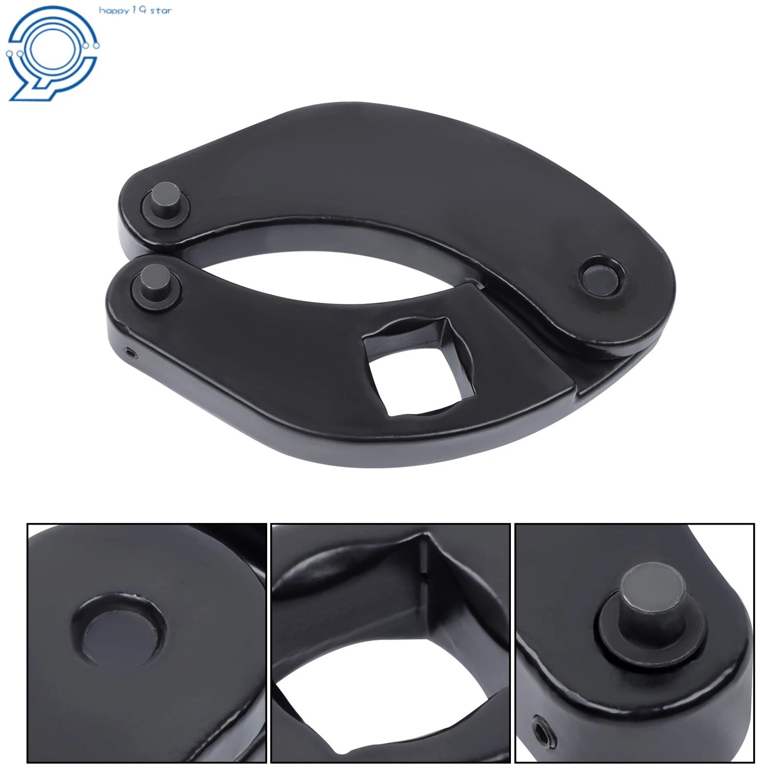 Adjustable Gland Nut Wrench for Universal Hydraulic Cylinders (1266)