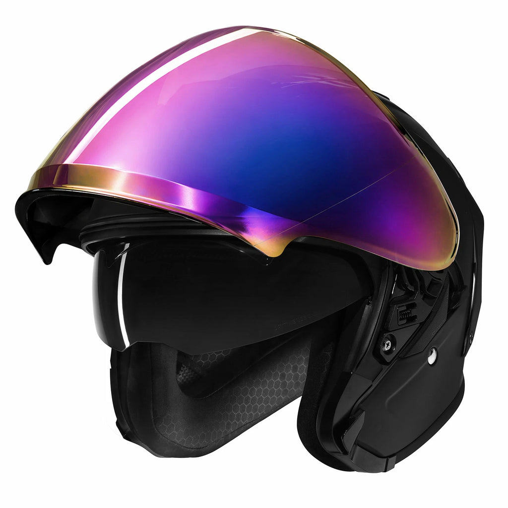 3/4 Open Face Helmet for Scooter (DOT Approved)