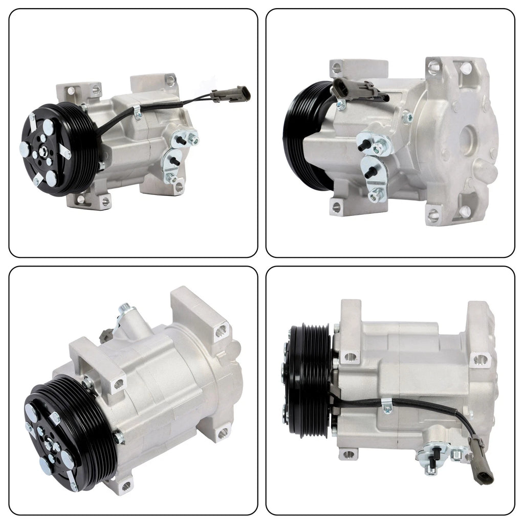 A/C Compressor for Chevy Silverado 1500 2500 3500 (2007-2019)