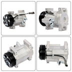 A/C Compressor for Chevy Silverado 1500 2500 3500 (2007-2019)