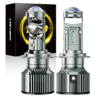 2X H7 LED Headlight Bulbs for Make Model (YYYY–YYYY)