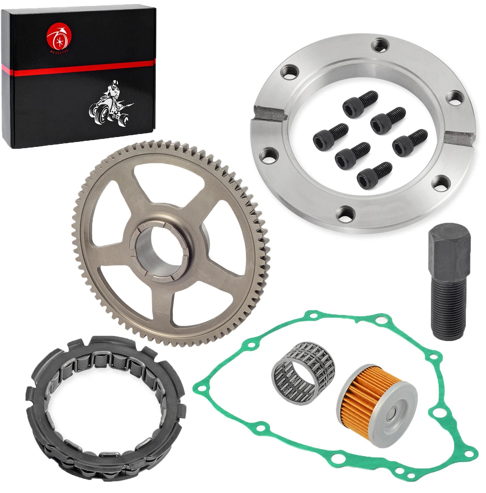 Flywheel Puller for Honda TRX400EX TRX400X (2000-2009)