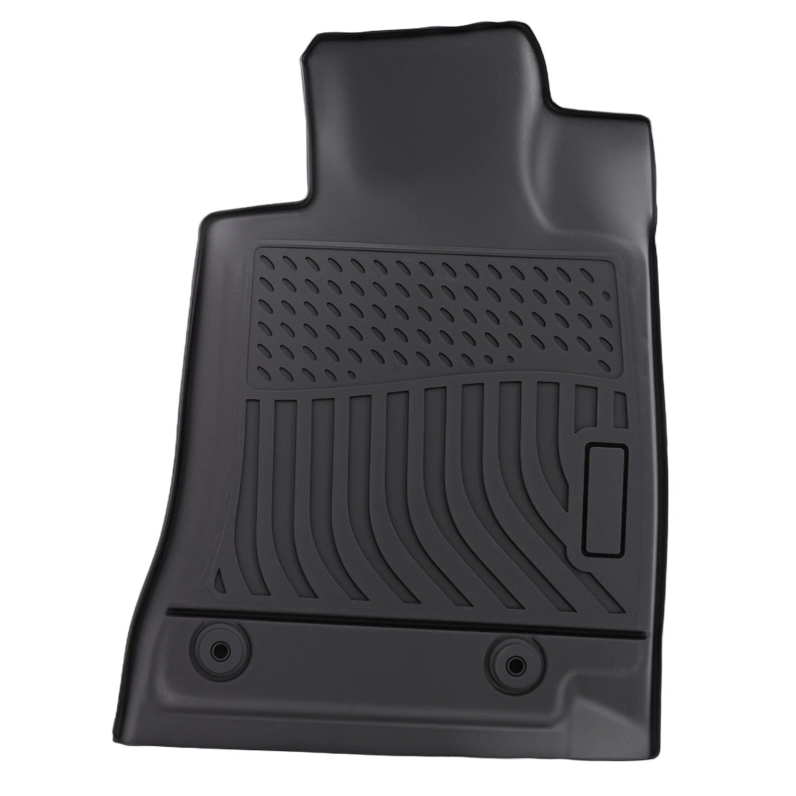 All Weather TPE Floor Mats for Mercedes-Benz C-Class W206 (2022–2024)